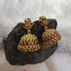 Lakshmi traditional Indian Jhumki