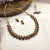 Traditional or temple-style necklace set