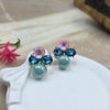 Fashion stud earrings