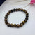 Tiger's Eyebeaded bracelet.