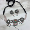 Traditional Choker Necklace Set
