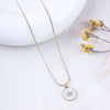 Daisy Pendant Necklace