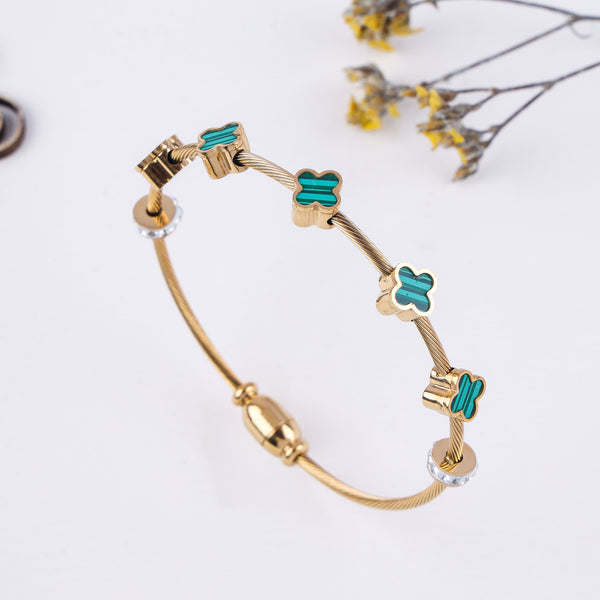 Golden Kiyu Ziyu Bracelet