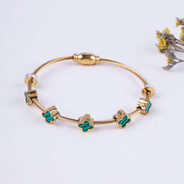 Golden Kiyu Ziyu Bracelet