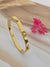 Elegant Gold-Tone Kada