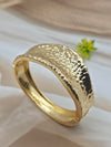 Gold-Tone Bangle Bracelet