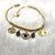Gold-tone bracelet
