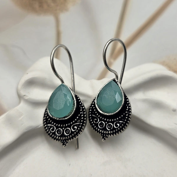 dangling earrings