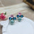 Fashion stud earrings