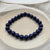 history of Lapis Lazuli styles of bracelets?