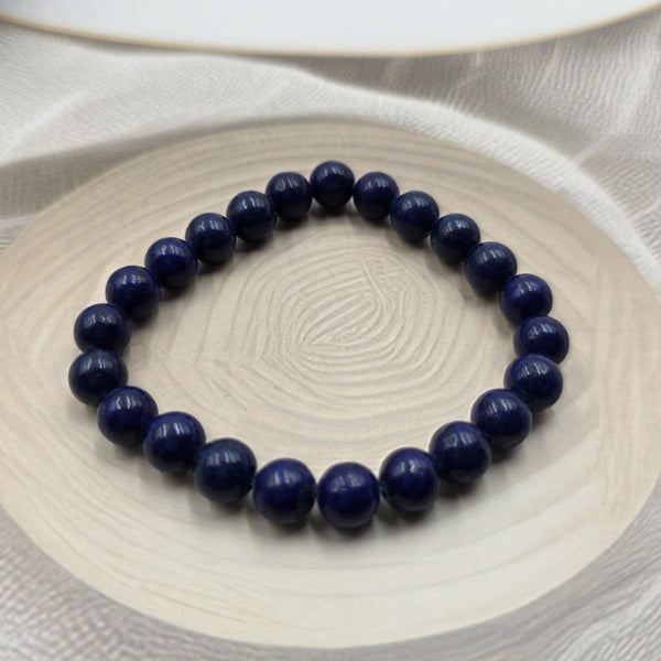history of Lapis Lazuli styles of bracelets?