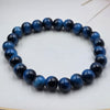 Blue Tiger's Eye bracelet