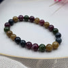 chakra balancing bracelets Rubellite