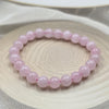 beaded bracelet Rose Quartz