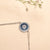 Evil eye bracelet in 92.5 silver